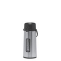 2.2 Liter Eco-Air Pump Thermos with Sight Glass